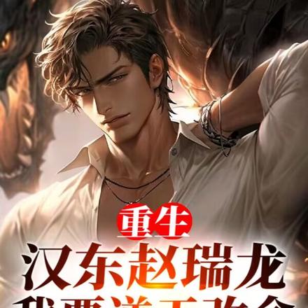 重生漢東趙瑞龍，開局放棄美食城