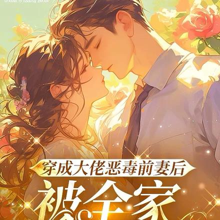 穿成大佬惡毒前妻後，被全家團寵